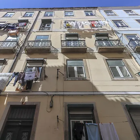 Bairro Alto Classic By Homing Лісабон