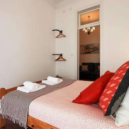 Bairro Alto Classic By Homing Apartament Lizbona