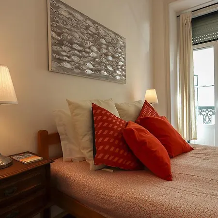 Bairro Alto Classic By Homing Apartament Lizbona