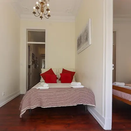 아파트 Bairro Alto Classic By Homing