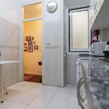 Bairro Alto Classic By Homing 아파트 *