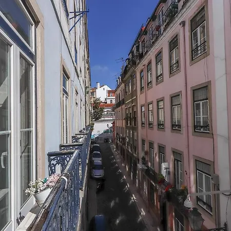 Bairro Alto Classic By Homing Lägenhet *
