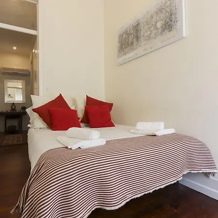 Apartmán Bairro Alto Classic By Homing Lisboa