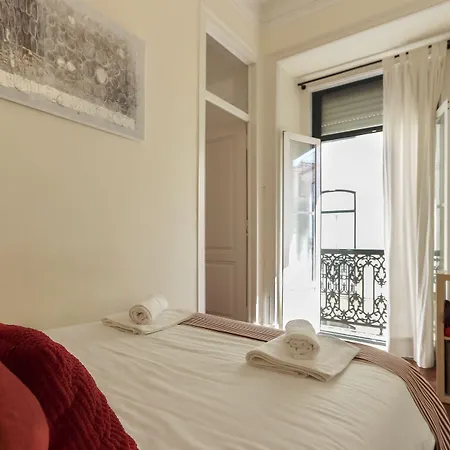 Apartmán Bairro Alto Classic By Homing Lisboa