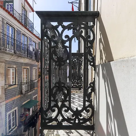 Apartmán Bairro Alto Classic By Homing Lisboa