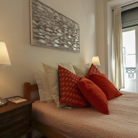 Bairro Alto Classic By Homing Апартаменты Лиссабон