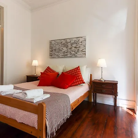 Bairro Alto Classic By Homing Apartmán *