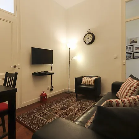 Apartmán Bairro Alto Classic By Homing *