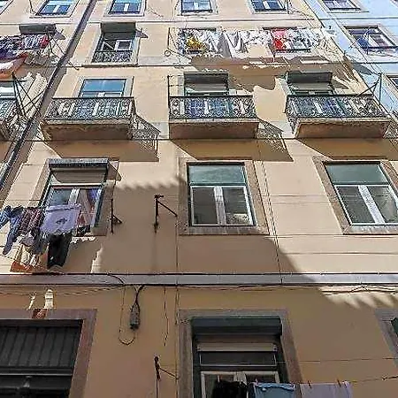 Bairro Alto Classic By Homing Lägenhet