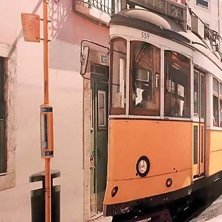 Bairro Alto Classic By Homing Lisboa