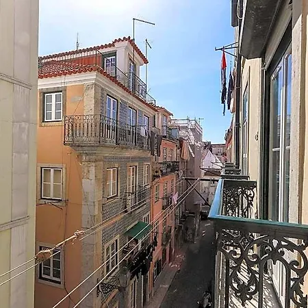Lägenhet Bairro Alto Classic By Homing *