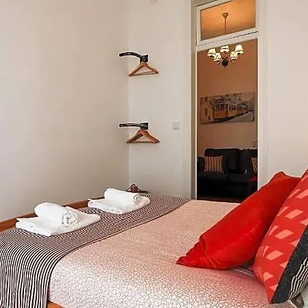 Bairro Alto Classic By Homing Lägenhet