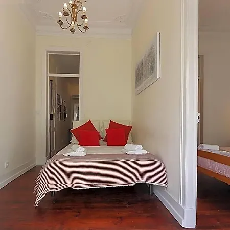 Bairro Alto Classic By Homing Lägenhet *