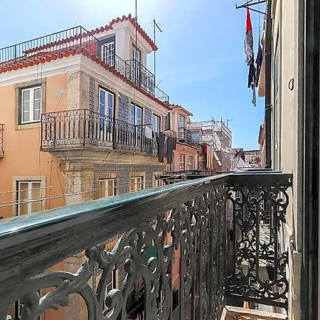 Lägenhet Bairro Alto Classic By Homing *