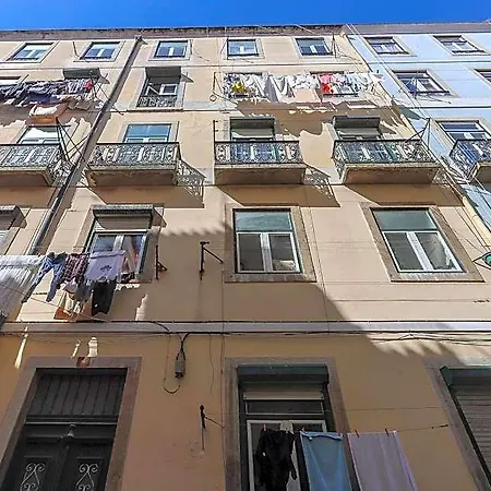 Lägenhet Bairro Alto Classic By Homing *