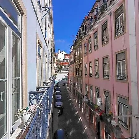 Bairro Alto Classic By Homing Lisboa