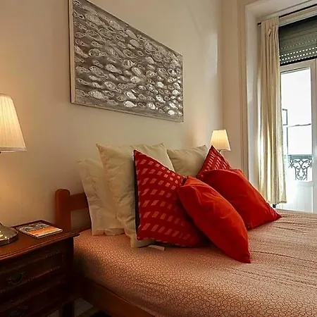 Bairro Alto Classic By Homing Lägenhet *