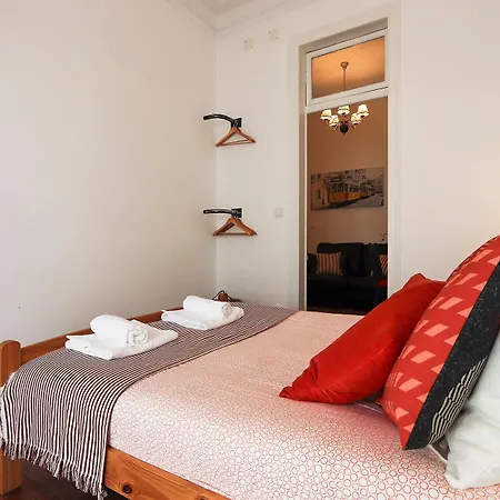 Bairro Alto Classic By Homing Apartmán
