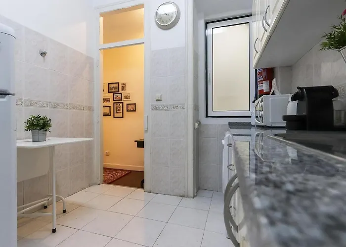 Bairro Alto Classic By Homing Apartment *